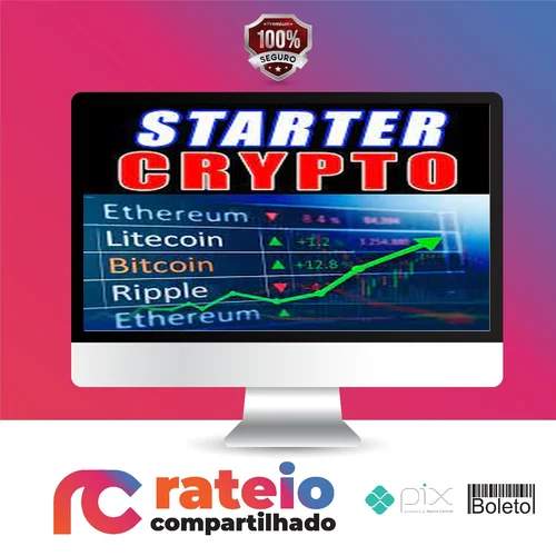 Starter Crypto - Alexandre Bianchi Trader