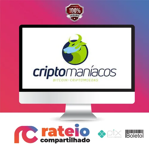 Trade com Cripto: Do básico ao Avançado - Criptomaníacos