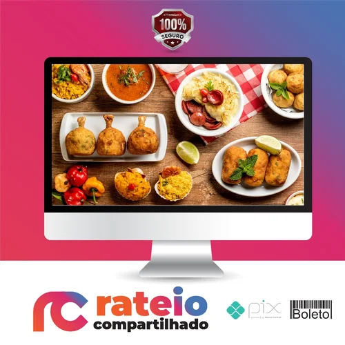 Comidas de Boteco: Os Melhores Petiscos Brasileiros - Patrícia Gonçalves (EduK)