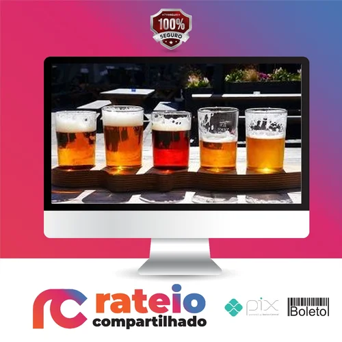 Curso de Cervejas Artesanais - Marcelo Mensch