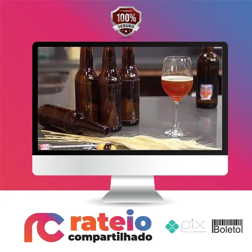 Curso de Mestre Cervejeiro Artesanal - EduK