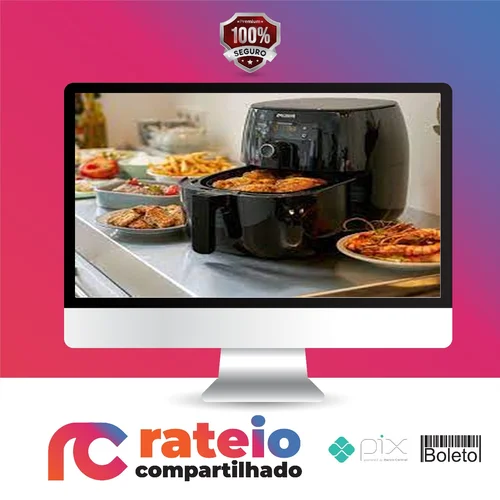 Receitas Top para Airfryer - Autor Desconhecido