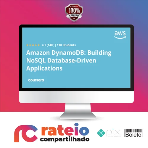 Amazon Dynamodb: Building NoSQL Database Driven Applications - Edx [Inglês]