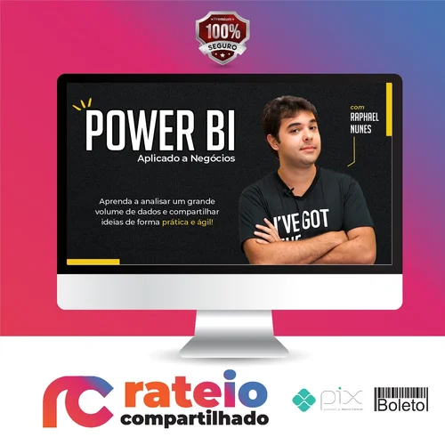 Power Bi Aplicado a Negócios - Voitto