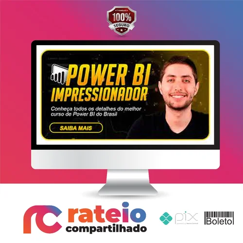 Power BI Impressionador - Hashtag Treinamentos