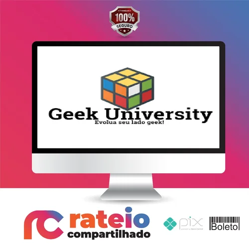 Bancos de Dados SQL e NoSQL (Básico ao Avançado) - Geek University