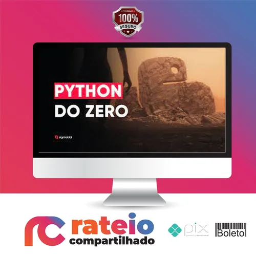 Python do Zero - Carlos Melo