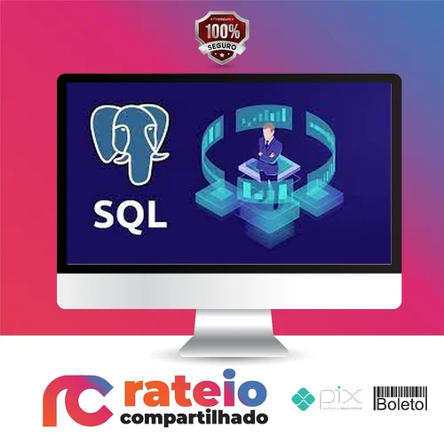 SQL Masterclass: SQL for Data Analytics (Legendado) - Start-Tech Academy [INGLÊS]