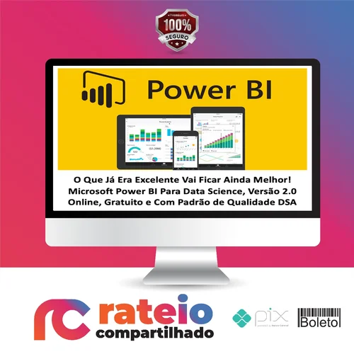 Curso Completo de Power Bi - Data Science Academy