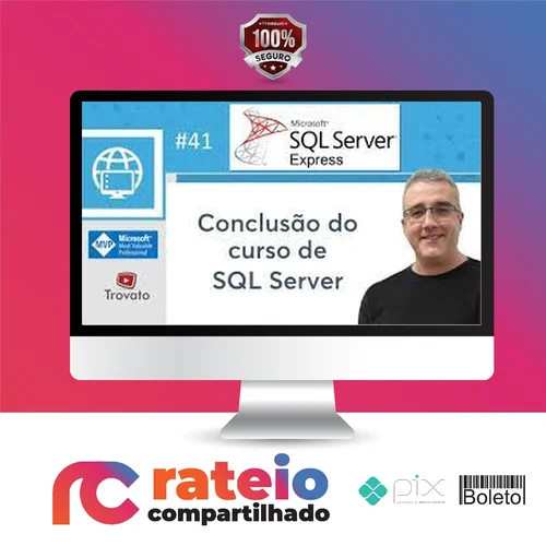 Curso SQL Server - Alessandro Trovato