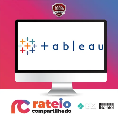 Dashboard com Tableau - Alura