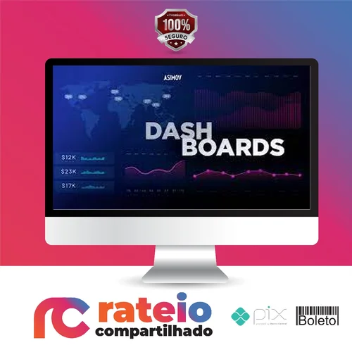 Dashboards Interativos com Python - Asimov Academy