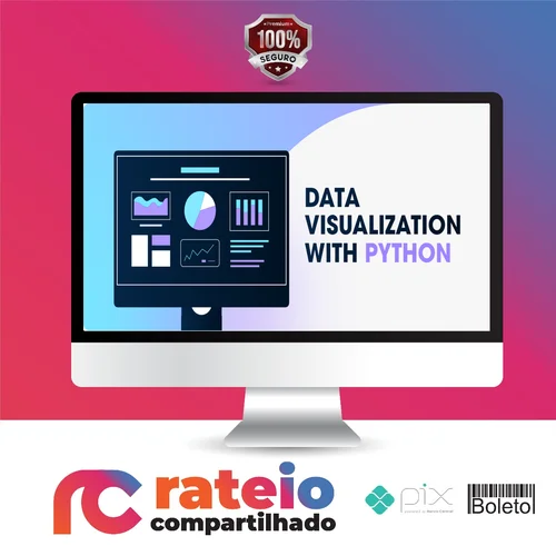 Data Science: Visualização de Dados com Python - Diego Mariano