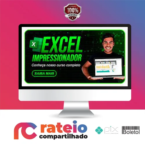 Excel Impressionador - Hashtag Treinamentos