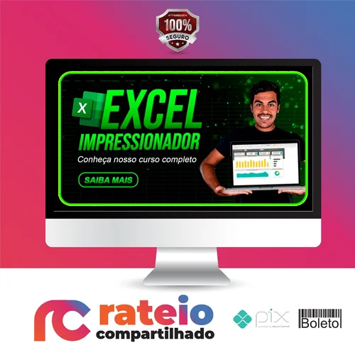 Excel Impressionador e VBA - Hashtag Treinamentos