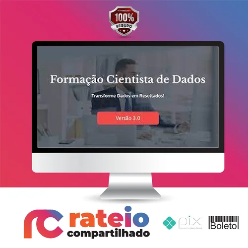 Formação Cientista de Dados - Data Science Academy