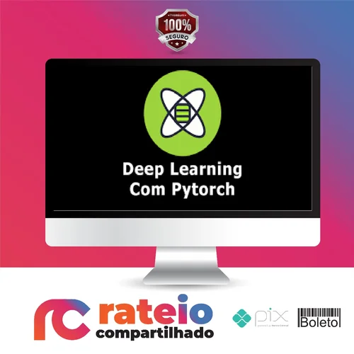 Formação Deep Learning com Pytorch - Camila Laranjeira & Allan S. Spadini