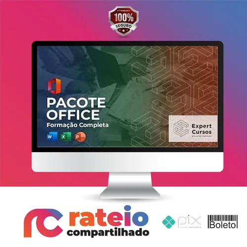 Formação Pacote Office - Expert Cursos