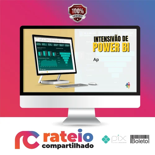 Intensivão Power BI - Hashtag Treinamentos