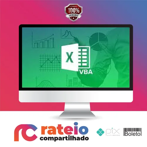 Macros VBA para Excel Completo - João Paulo de Lira