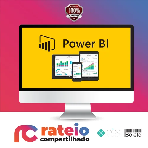 Master Power BI: De A à Z - Felipe Mafra