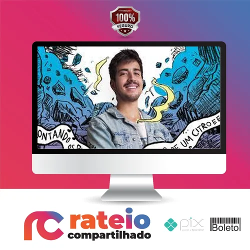 Introdução aos Quadrinhos - Felipe Nunes