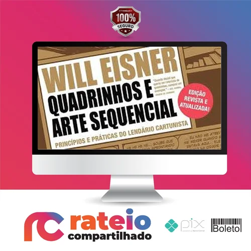 Quadrinhos e Arte Sequencial - Will Eisner