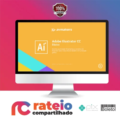 Adobe Illustrator CC Básico - AvMakers