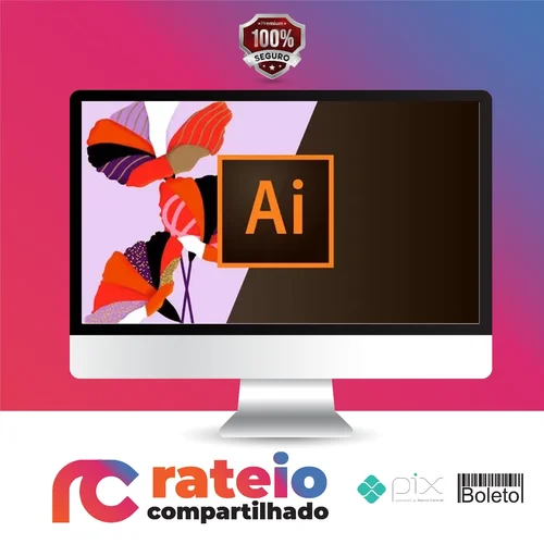 Adobe Illustrator CC Masterclass - Mostafa Eltaher [Inglês]