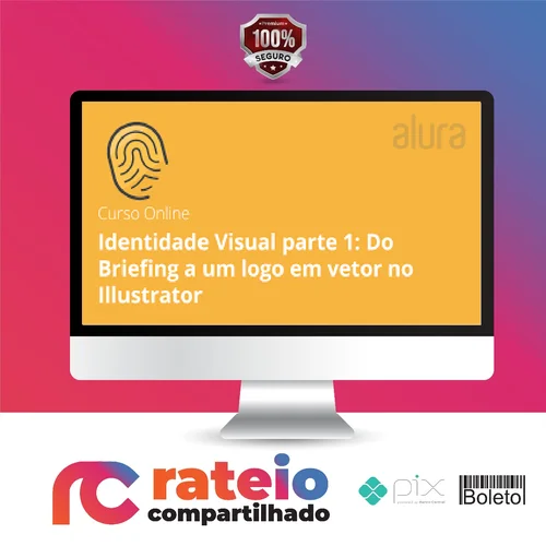 Identidade Visual do Brifing ao Papel - Alura