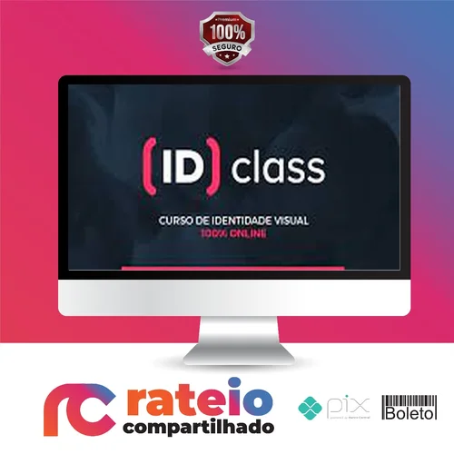 Identidade Visual ID CLASS - Marcelo Kimura