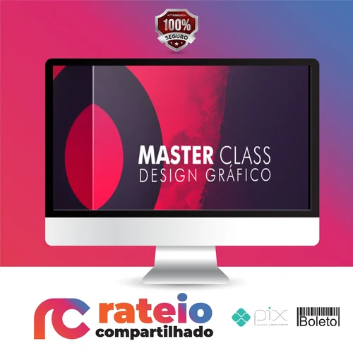 Masterclass Design Gráfico - Kainan Arantes