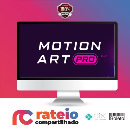 Motion Art Pro 2.0 - Tales Ramiro