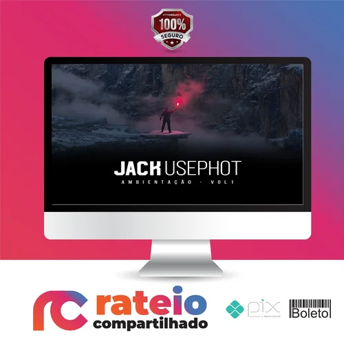 Ambientação Vol.1 - Jack Usephot