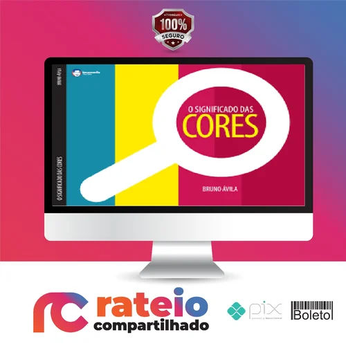 O Significado das Cores - Bruno Ávila