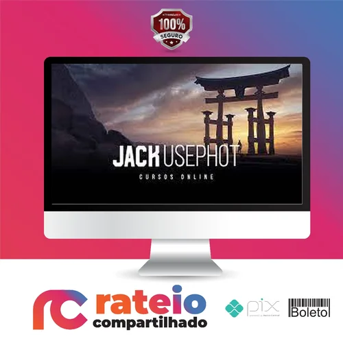 Photoshop para Iniciantes: Unhide - Jack Usephot