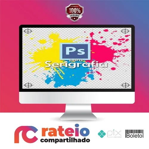 Photoshop Para Serigrafia - Rafael Roan