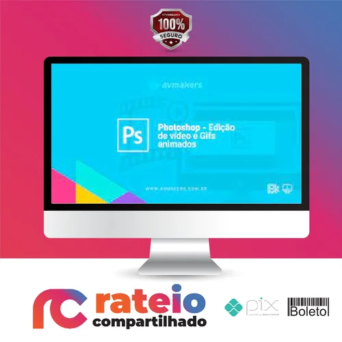 Photoshop, Edição de Vídeo e Áudio - ConTV