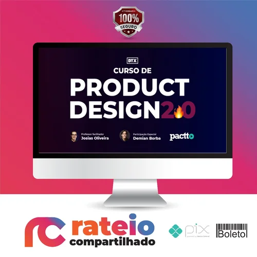 Product Design 2.0 - Josias Oliveira