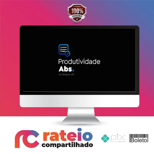 Produtividade ABS - Designer ABS