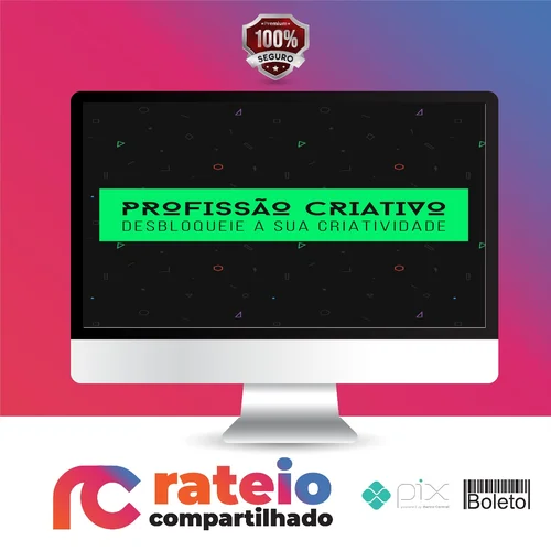 Profissão Criativo: Criatividade Para Designers - Thiago Rodrigues