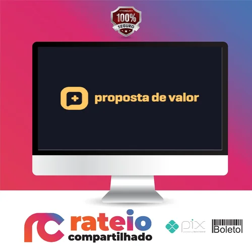 Proposta de Valor - Caio Vinicius