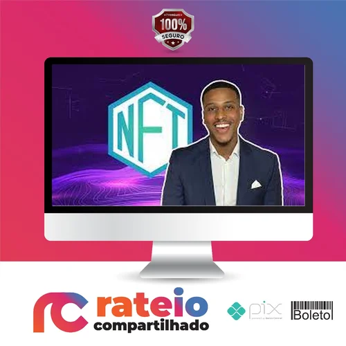 The Ultimate NFT Course 2022 Buy, Sell, Create Trade NFTs - Joshua George, ClickSlice Ltd [INGLÊS]