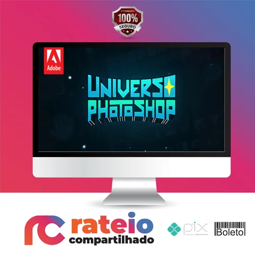 Universo Photoshop - Brainstorm Academy