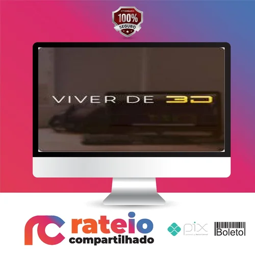 Viver de 3D - Diogo Moita