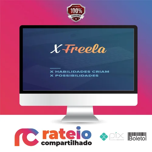 X-freela - Freela Criativo