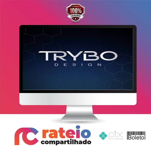 Trybo Design - Thiago Medeiros, Leo Menezes & Elias Pablo