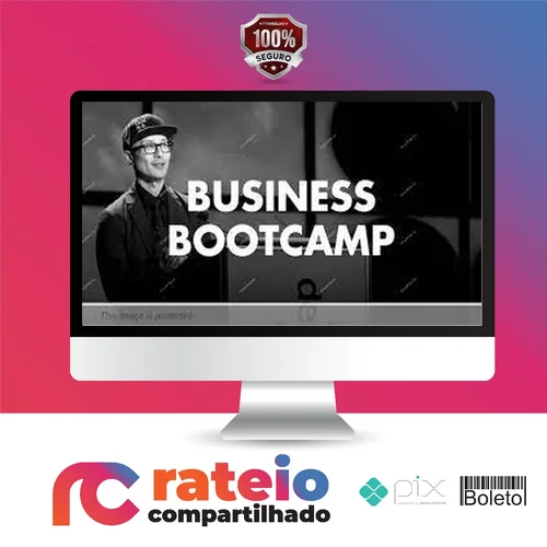 Business Bootcamp with Chris Do - The Futur [INGLÊS]