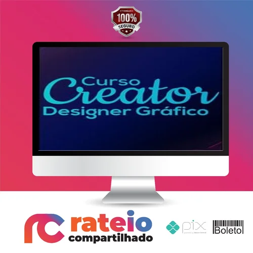 Canva Original - Creator Designer Gráfico