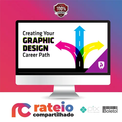 Career Path Graphic Design - Yes I'm a Designer [INGLÊS]